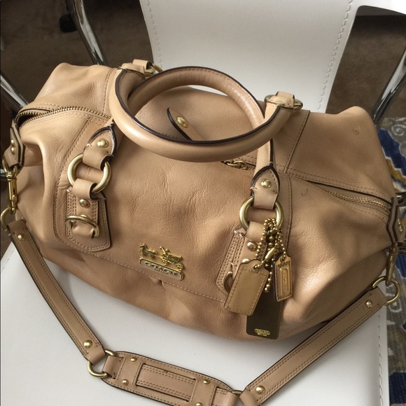 Not for Sale (Sold) - Coach Satchel - Picture 1 of 8